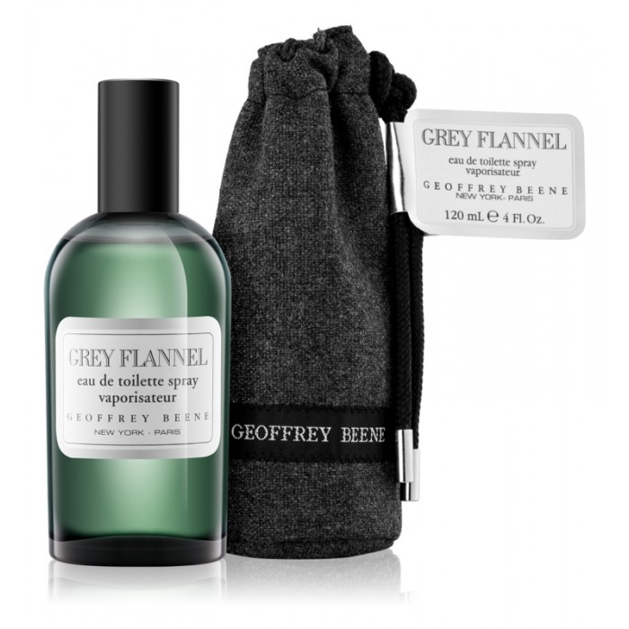 Geoffrey Beene Grey Flannel EDT 240ml за мъже